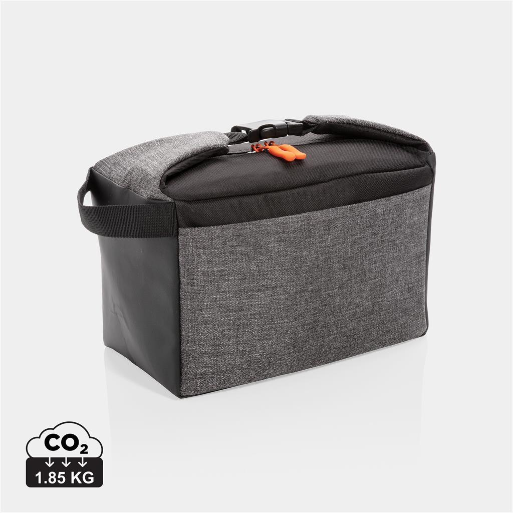 Two tone cooler bag - illuminated