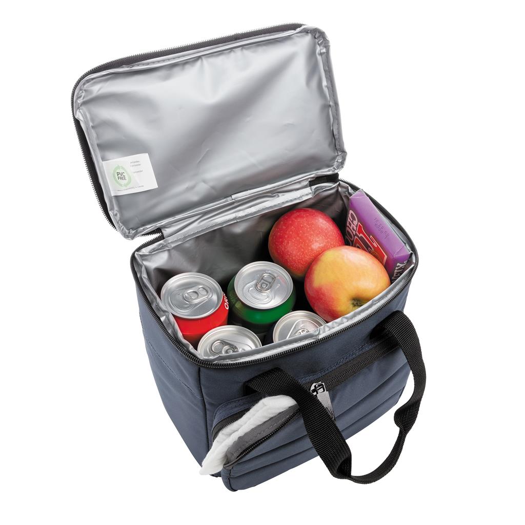 Impact AWARE™ RPET cooler bag - illuminated