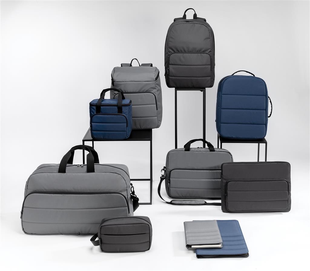 Impact AWARE™ RPET cooler bag - illuminated