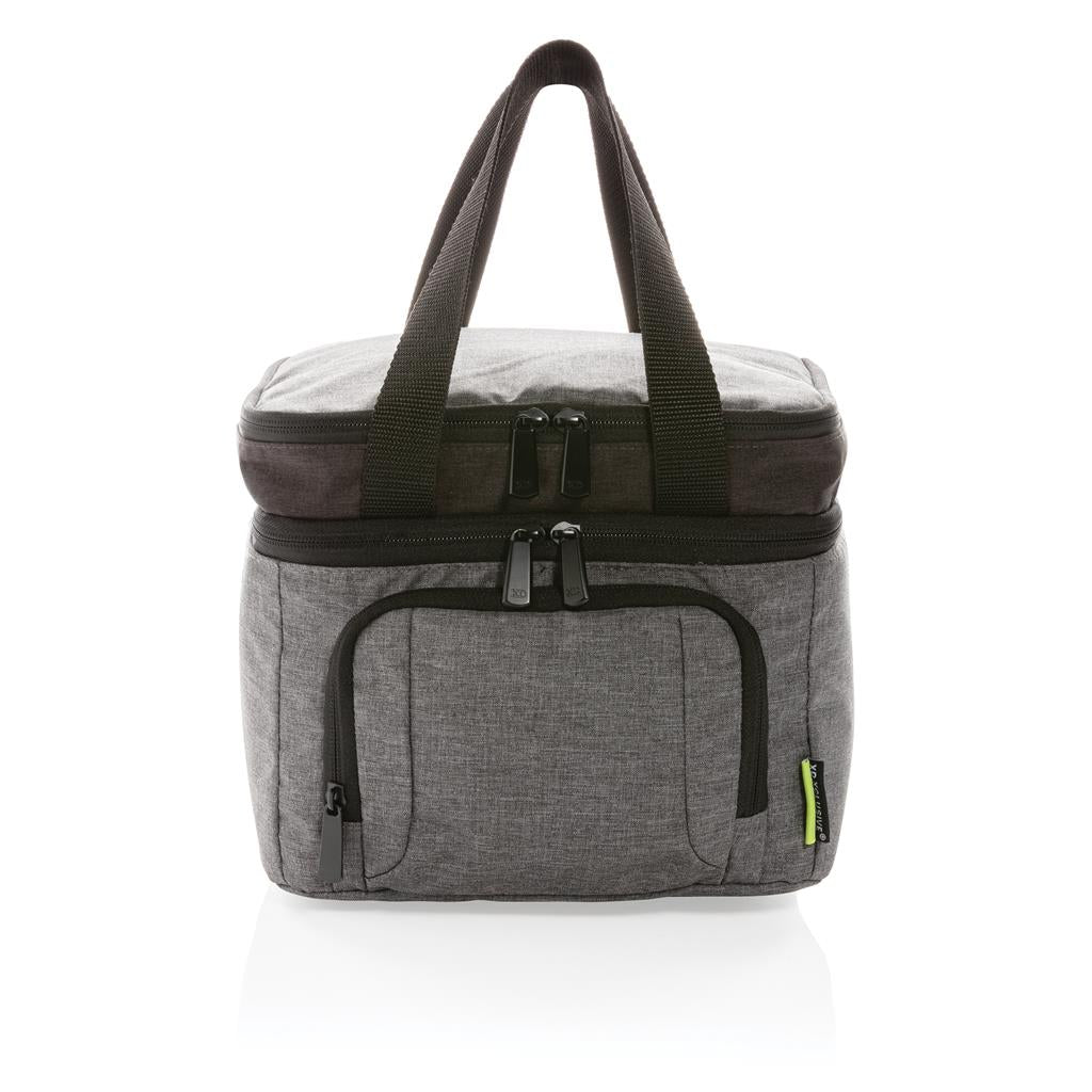 Fargo RPET cooler bag - illuminated