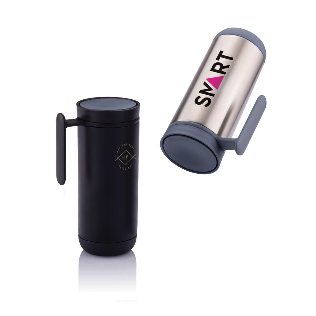 Clik leak proof travel mug - illuminated