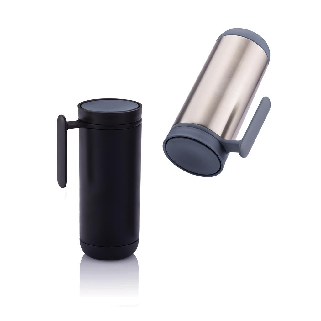 Clik leak proof travel mug - illuminated
