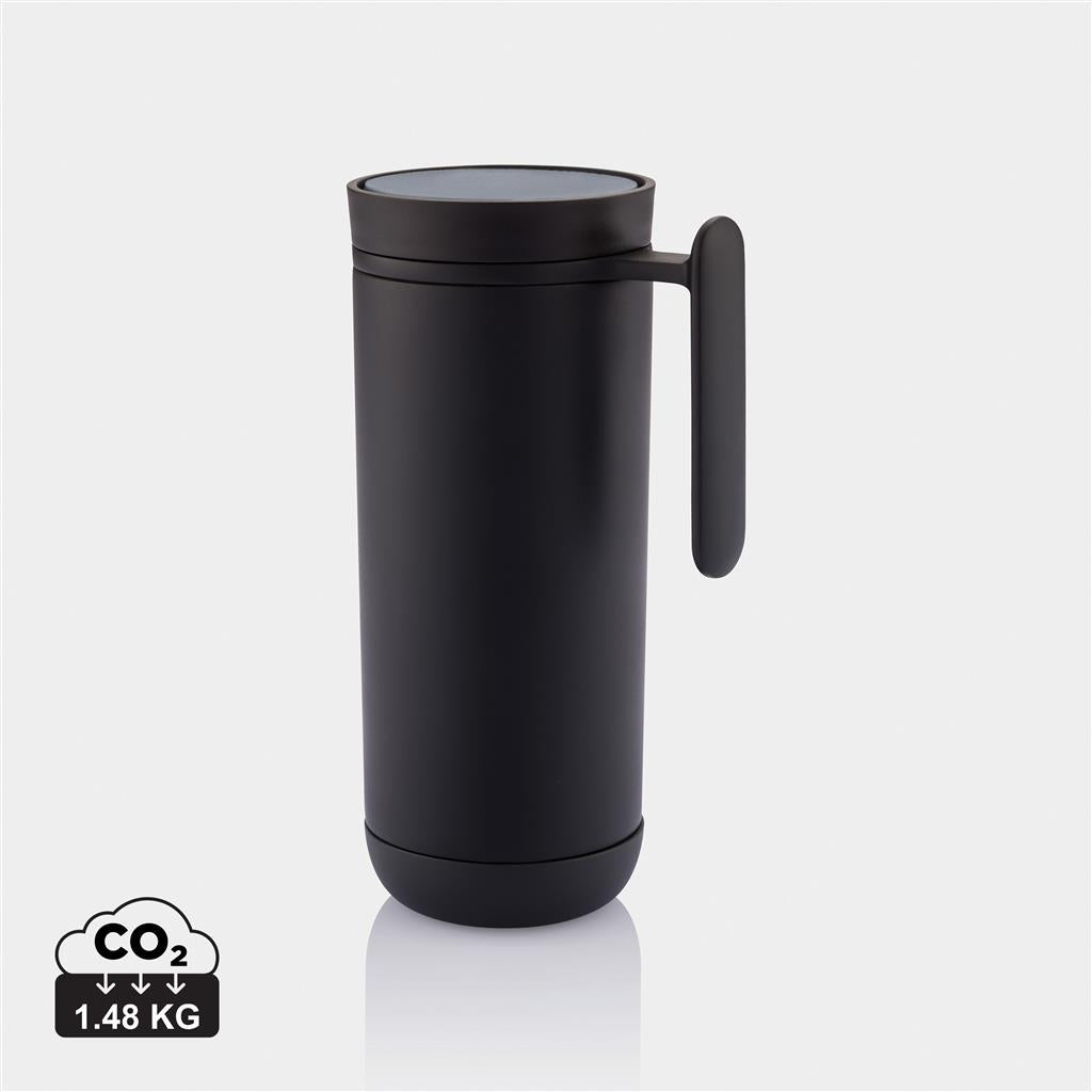 Clik leak proof travel mug - illuminated