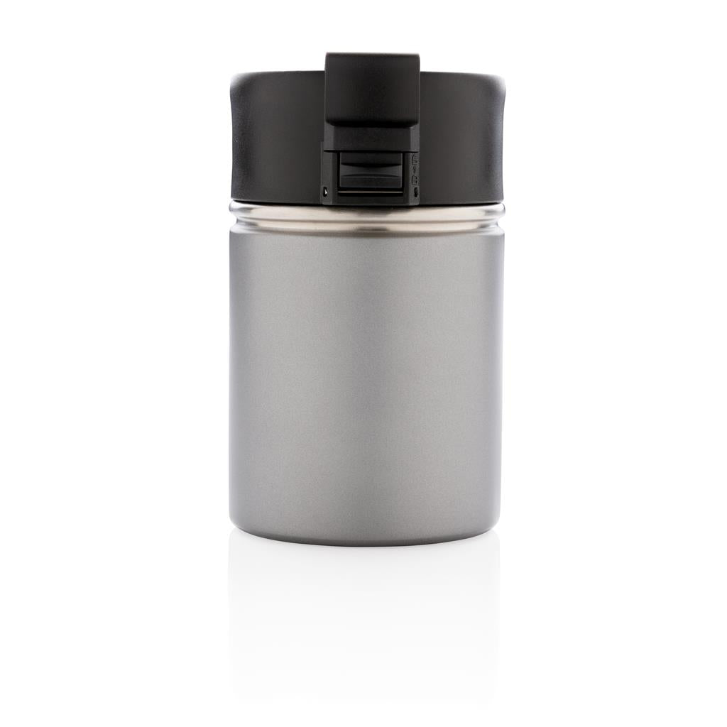 Bogota compact vacuum mug with ceramic coating - illuminated