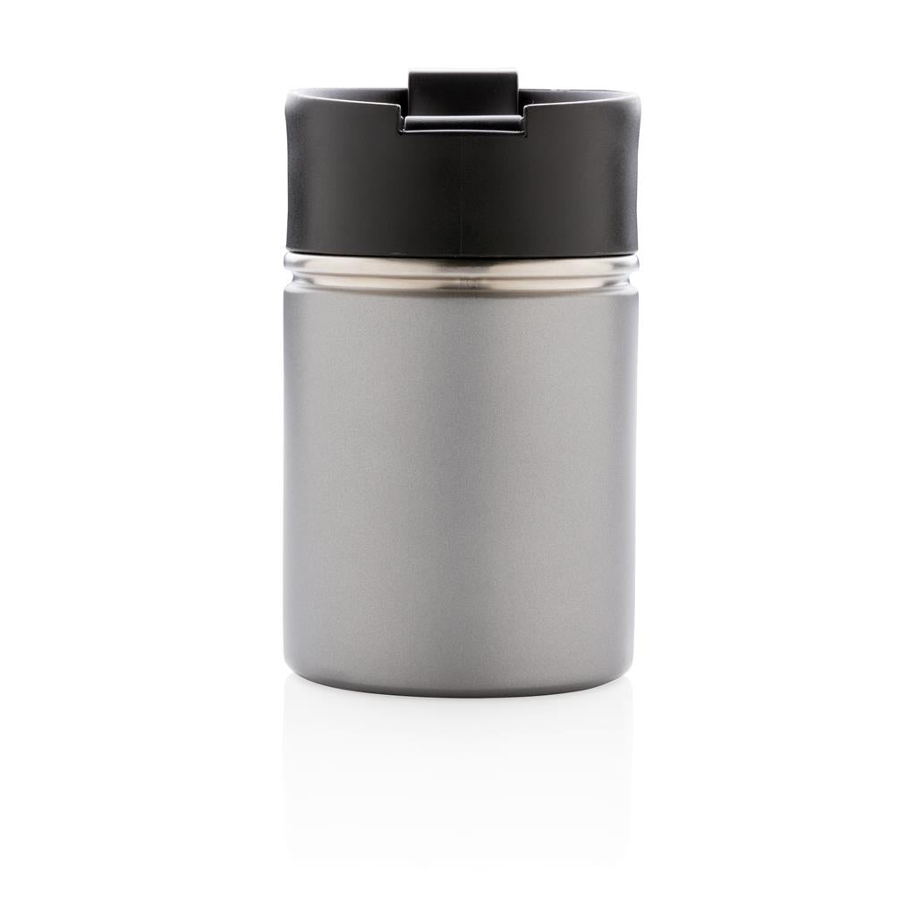 Bogota compact vacuum mug with ceramic coating - illuminated