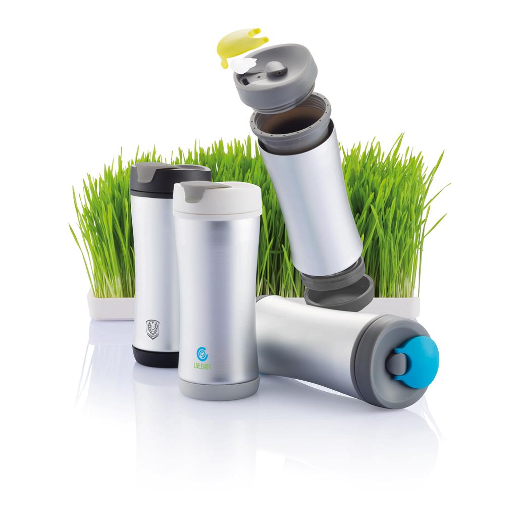 Boom eco mug - illuminated