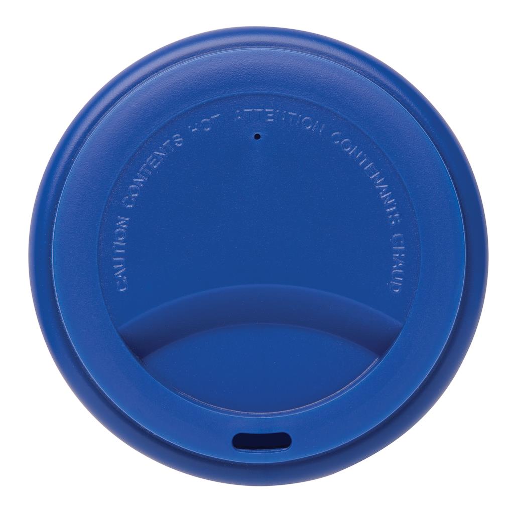 Reusable double wall coffee cup 300ml - illuminated