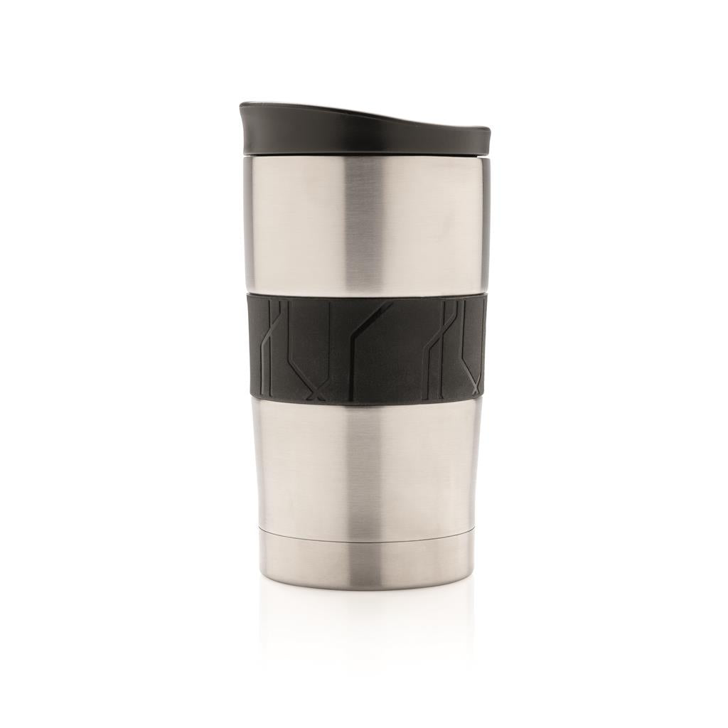 Dishwasher safe vacuum coffee mug - illuminated
