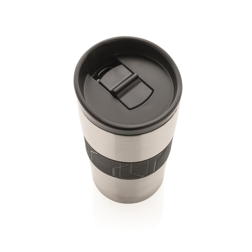 Dishwasher safe vacuum coffee mug - illuminated