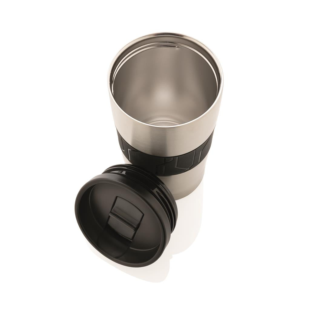 Dishwasher safe vacuum coffee mug - illuminated