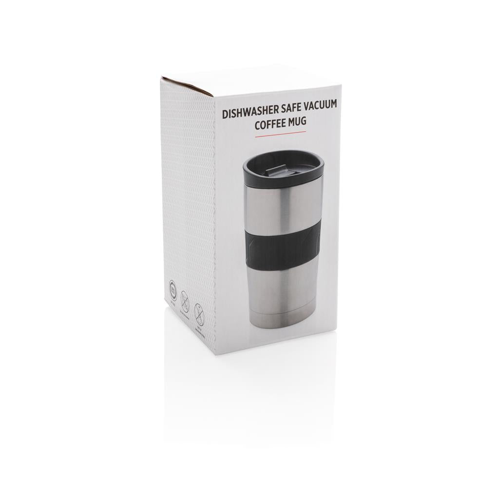 Dishwasher safe vacuum coffee mug - illuminated