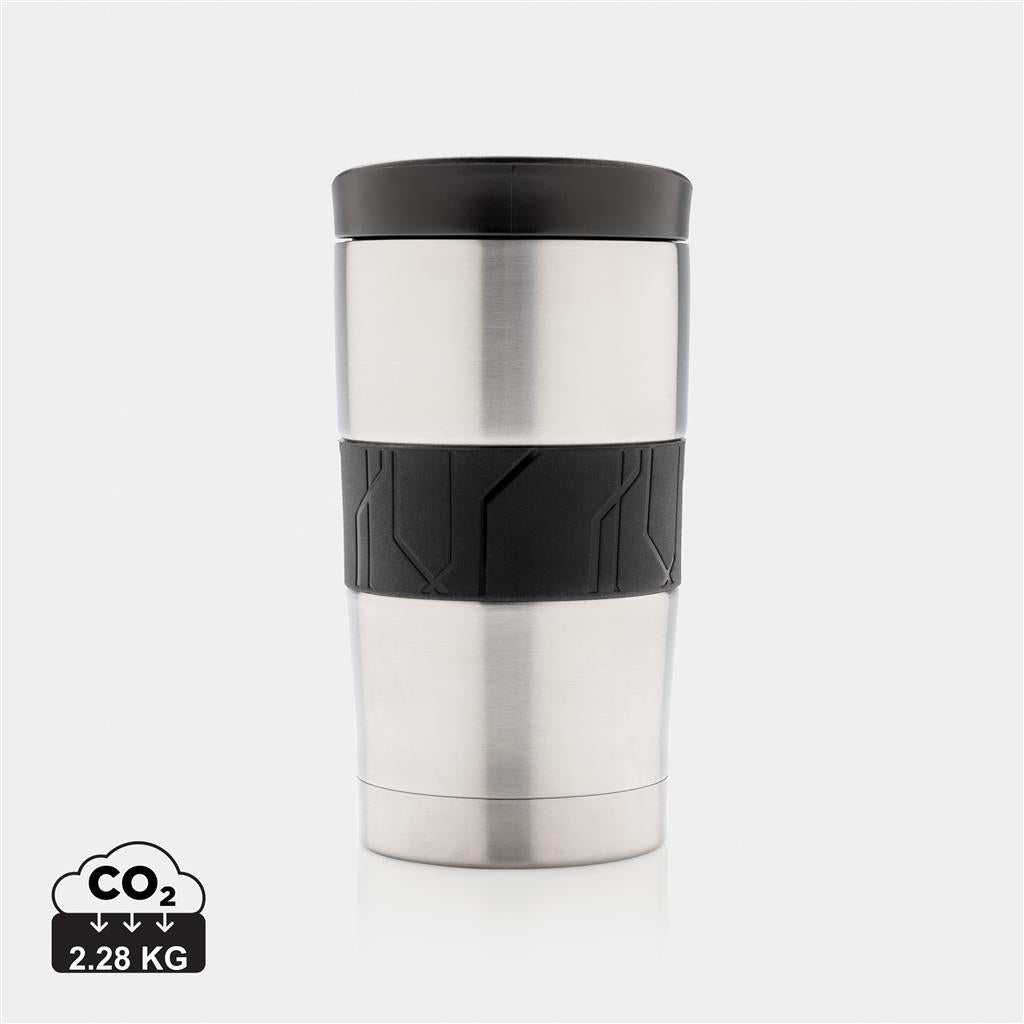 Dishwasher safe vacuum coffee mug - illuminated