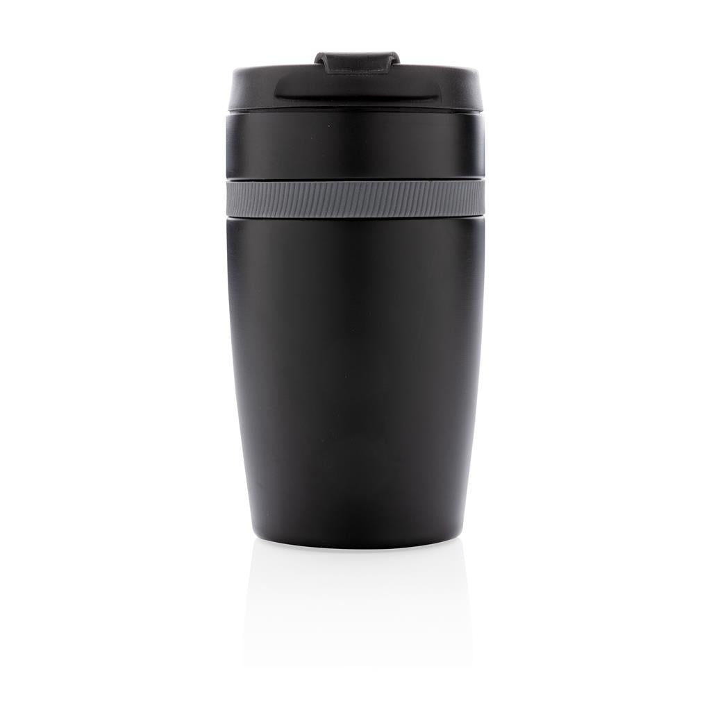 Sierra leak proof vacuum coffee tumbler - illuminated