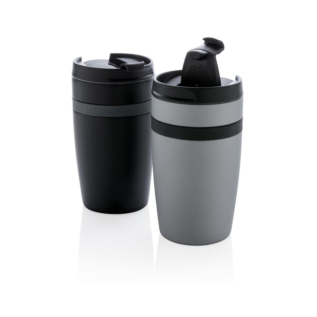 Sierra leak proof vacuum coffee tumbler - illuminated