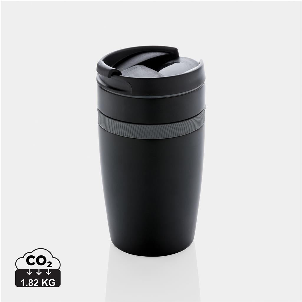 Sierra leak proof vacuum coffee tumbler - illuminated