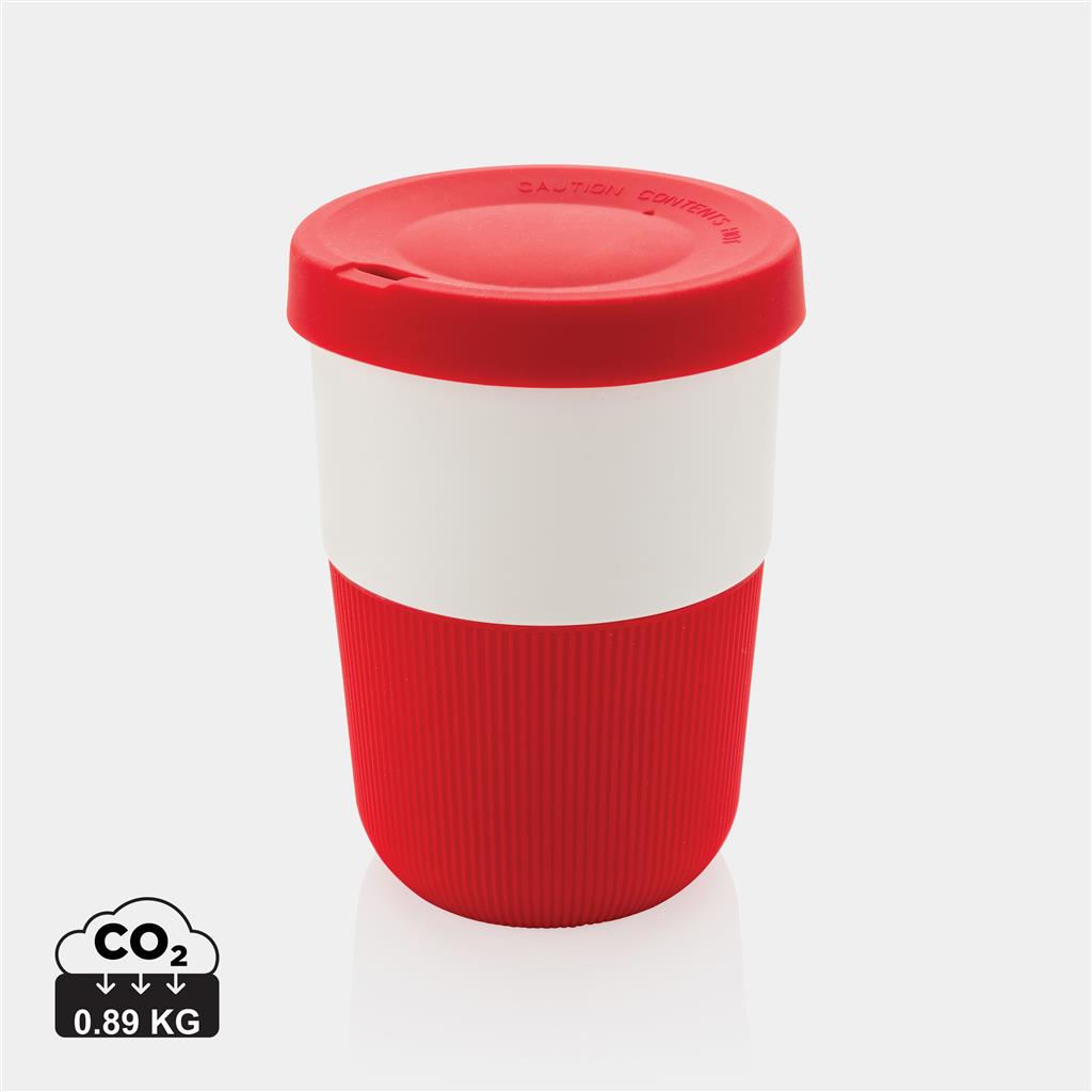 PLA cup coffee to go 380ml - illuminated