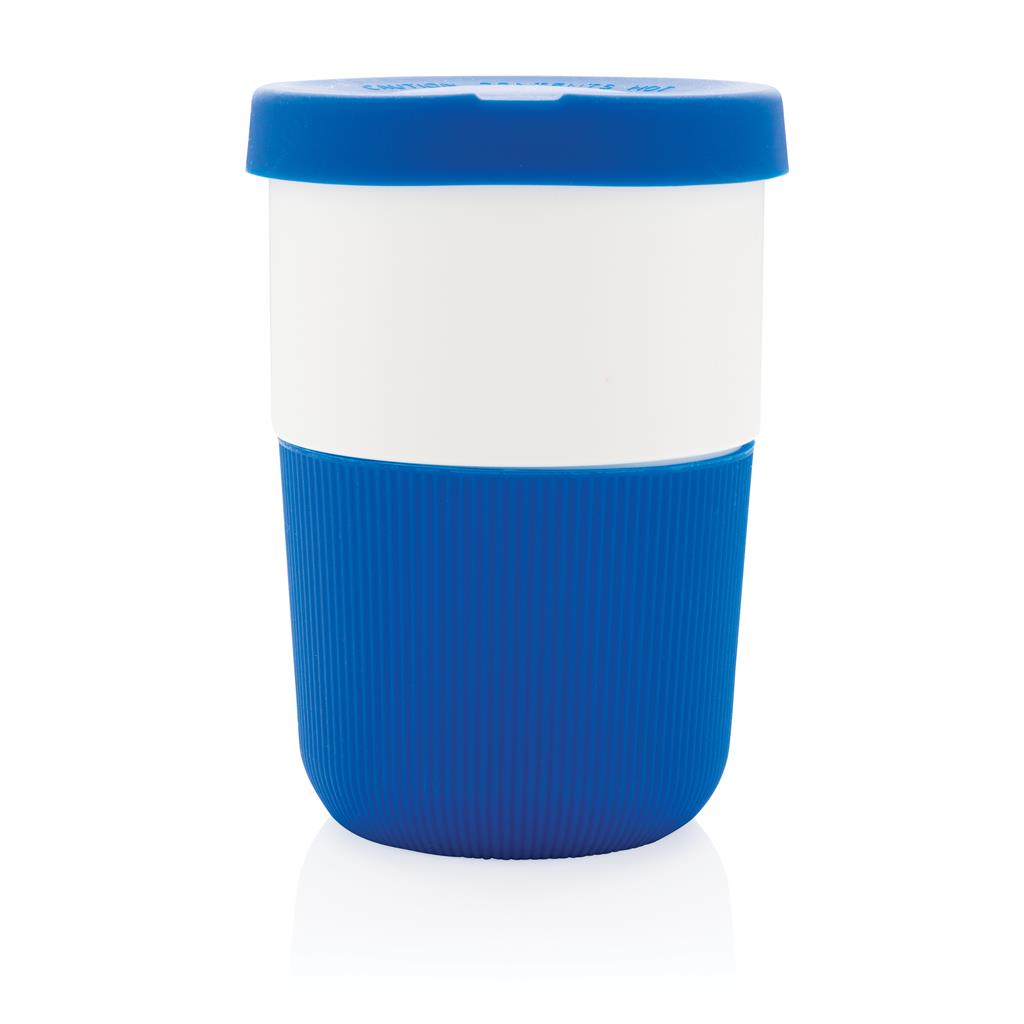 PLA cup coffee to go 380ml - illuminated