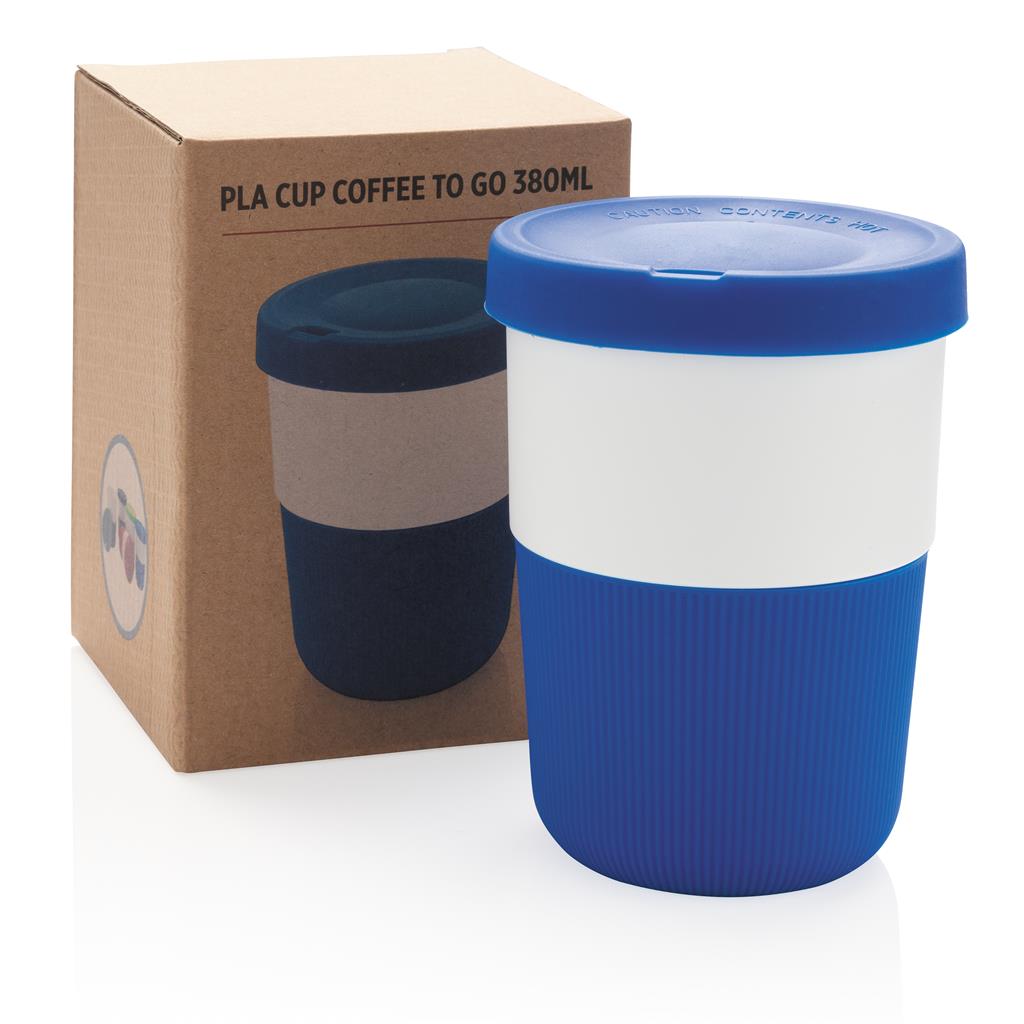 PLA cup coffee to go 380ml - illuminated