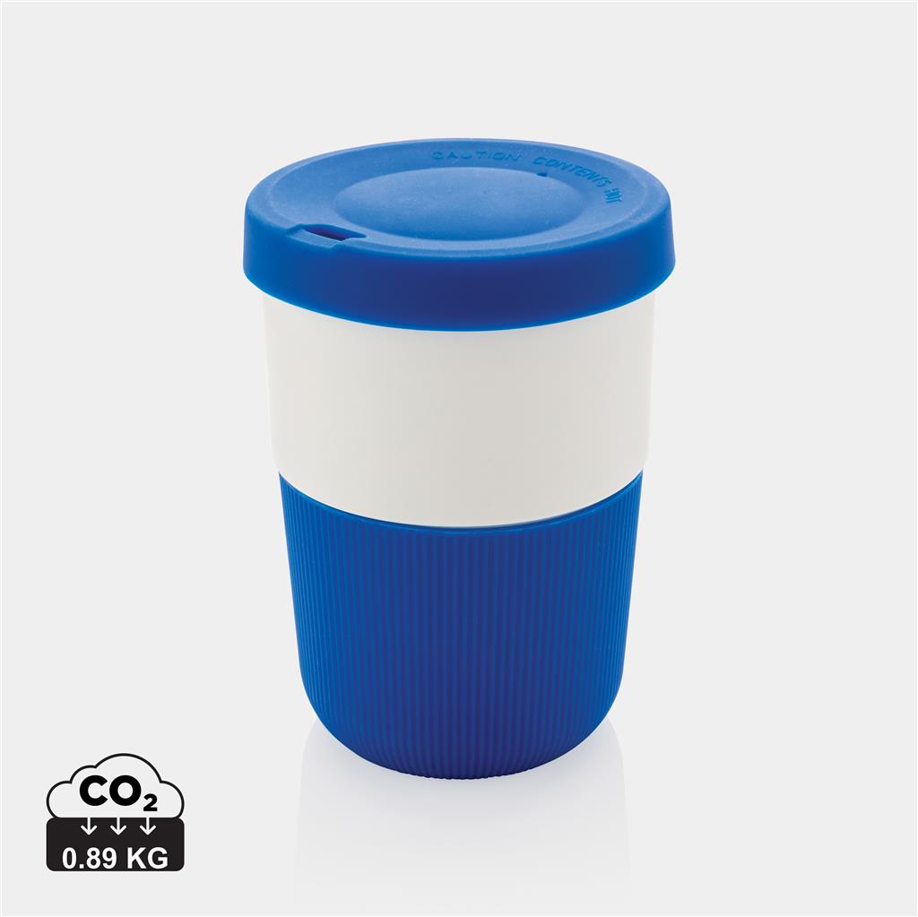 PLA cup coffee to go 380ml - illuminated