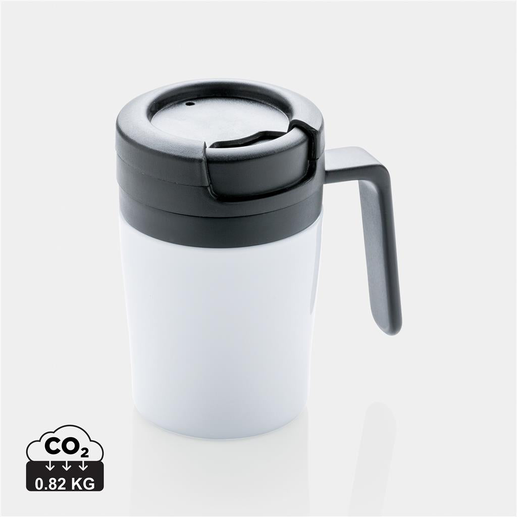 Coffee to go mug - illuminated