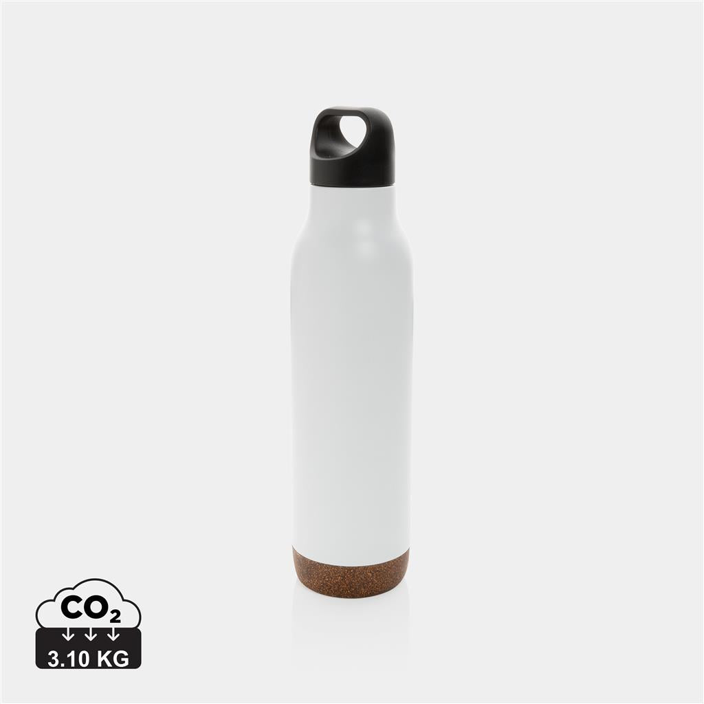 Cork leakproof vacuum flask - illuminated