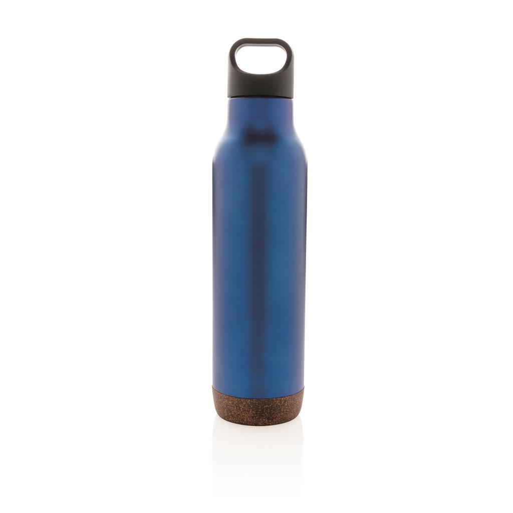 Cork leakproof vacuum flask - illuminated