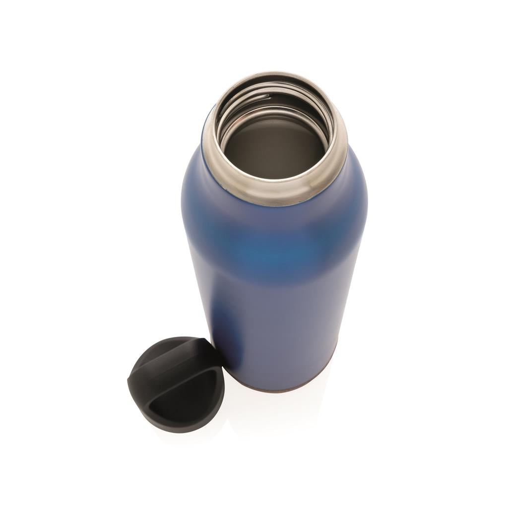 Cork leakproof vacuum flask - illuminated