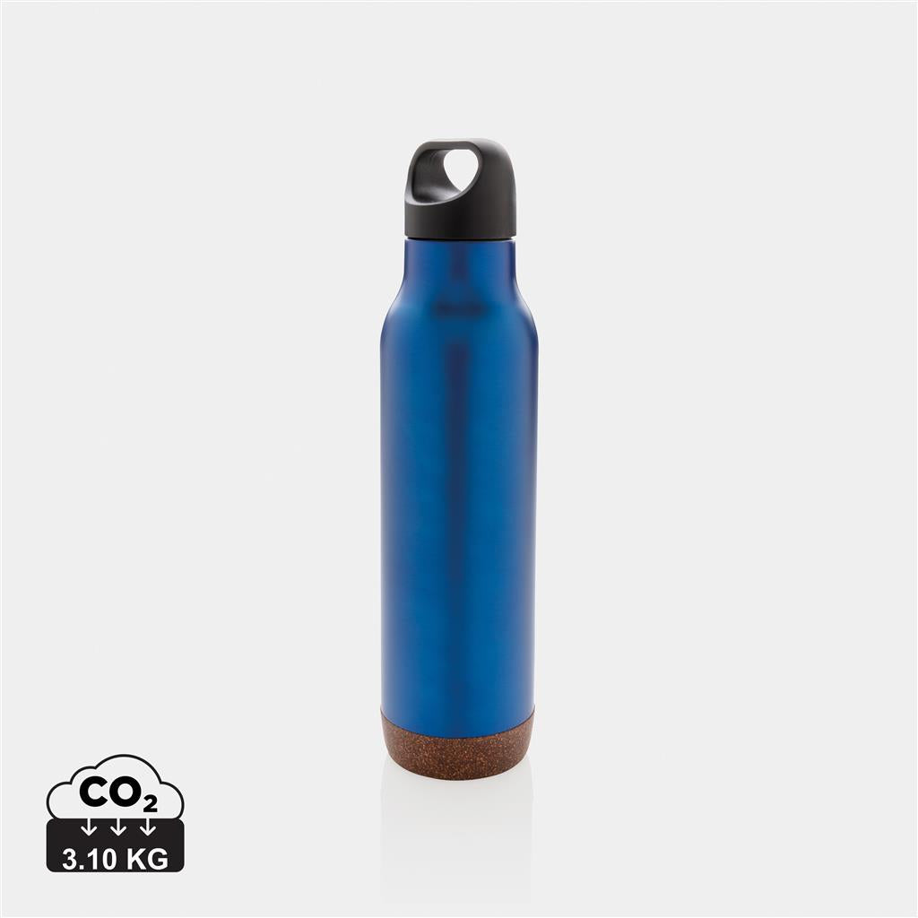 Cork leakproof vacuum flask - illuminated