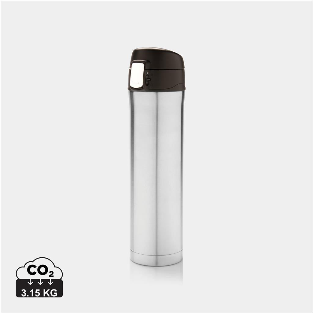 Easy lock vacuum flask - illuminated