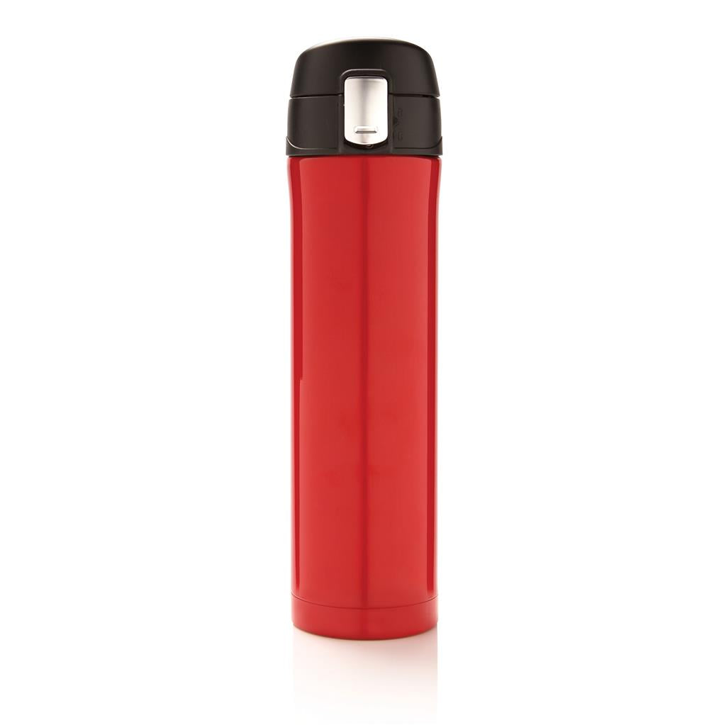 Easy lock vacuum flask - illuminated