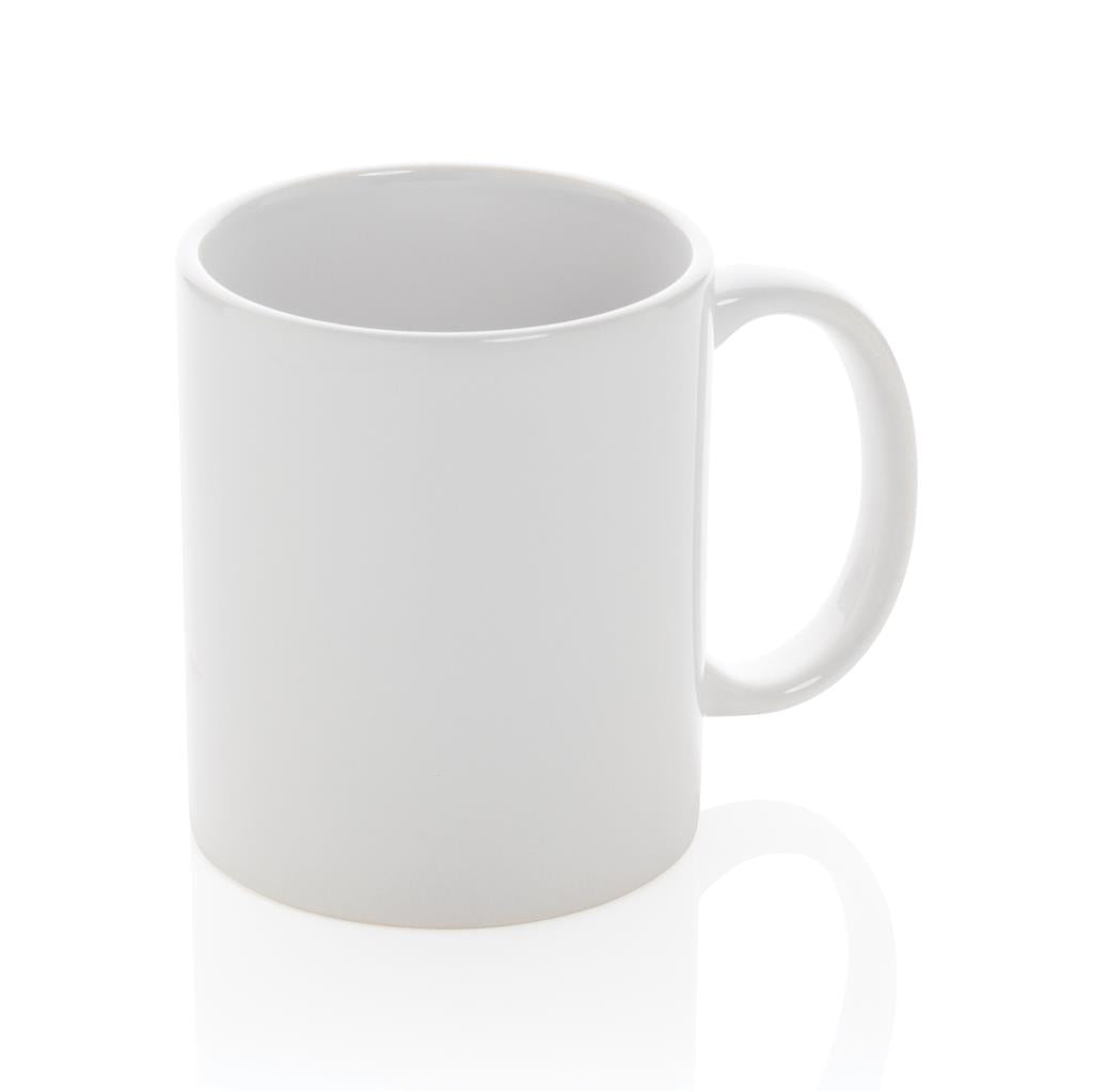 Ceramic sublimation photo mug - illuminated