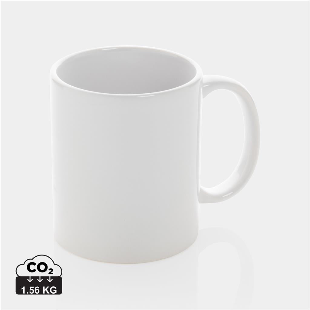 Ceramic sublimation photo mug - illuminated