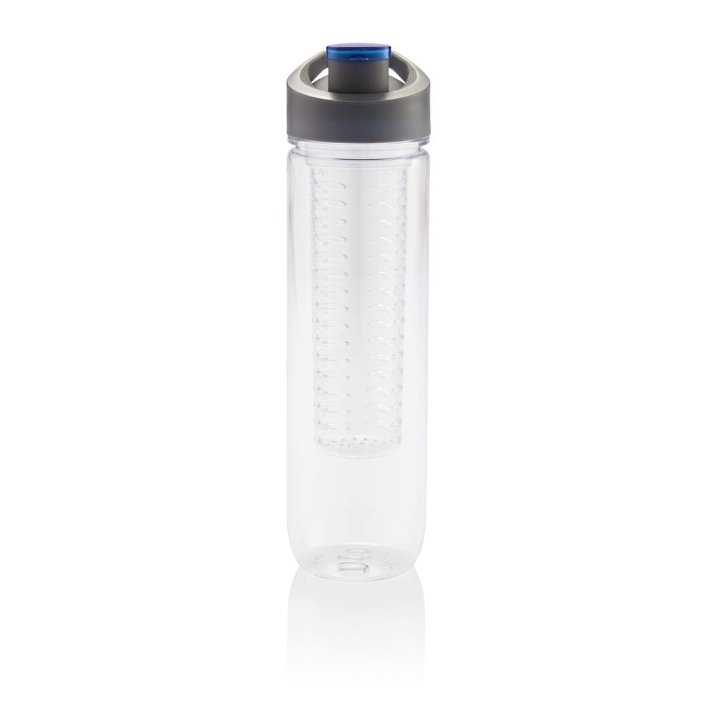 Water bottle with infuser - illuminated