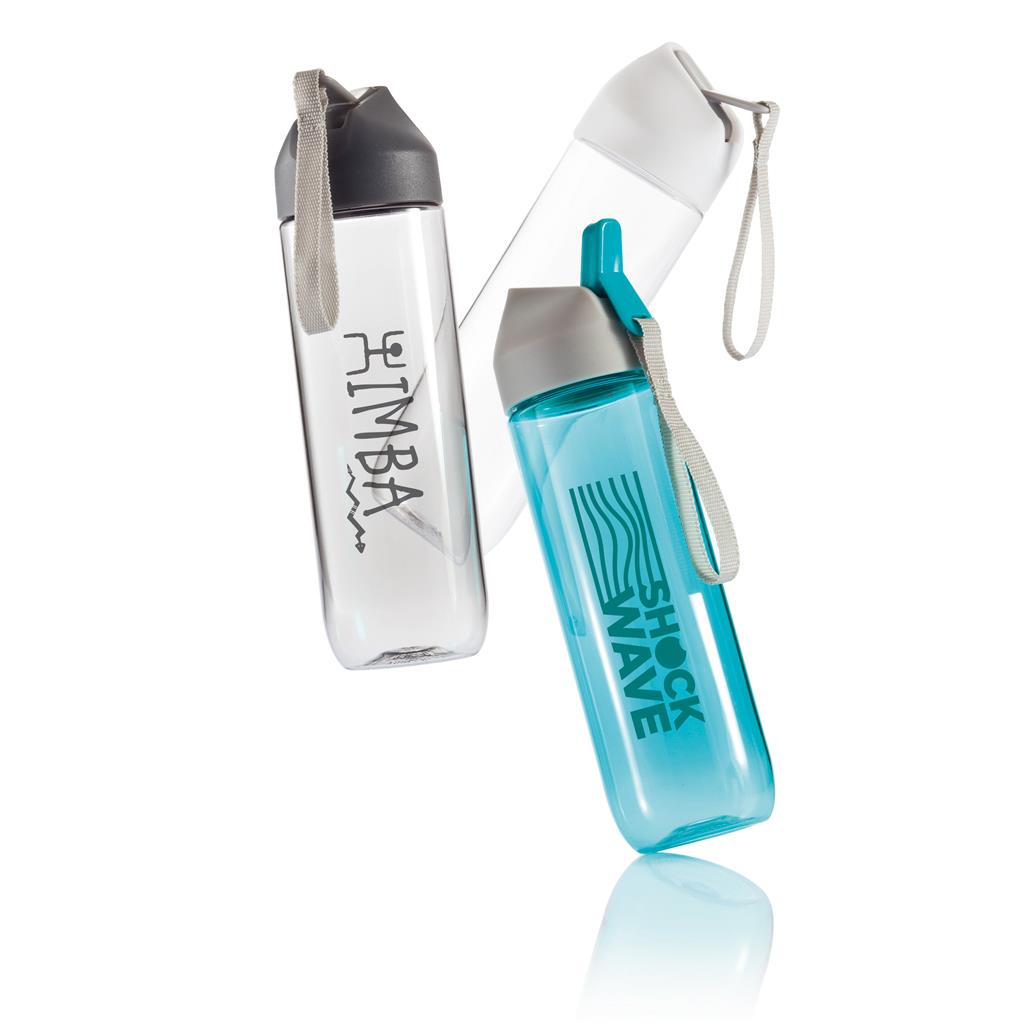 Neva water bottle Tritan 450ml - illuminated
