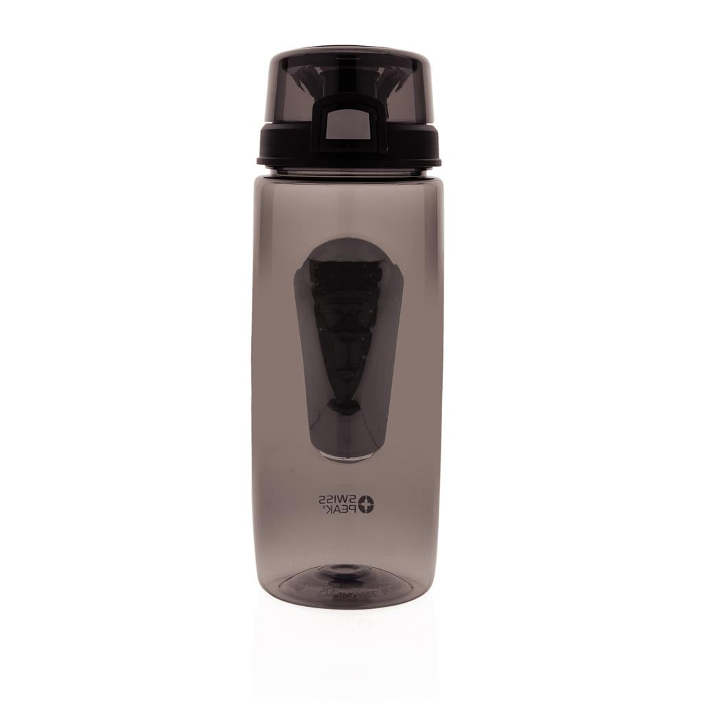 Swiss Peak deluxe tritan sports bottle - illuminated