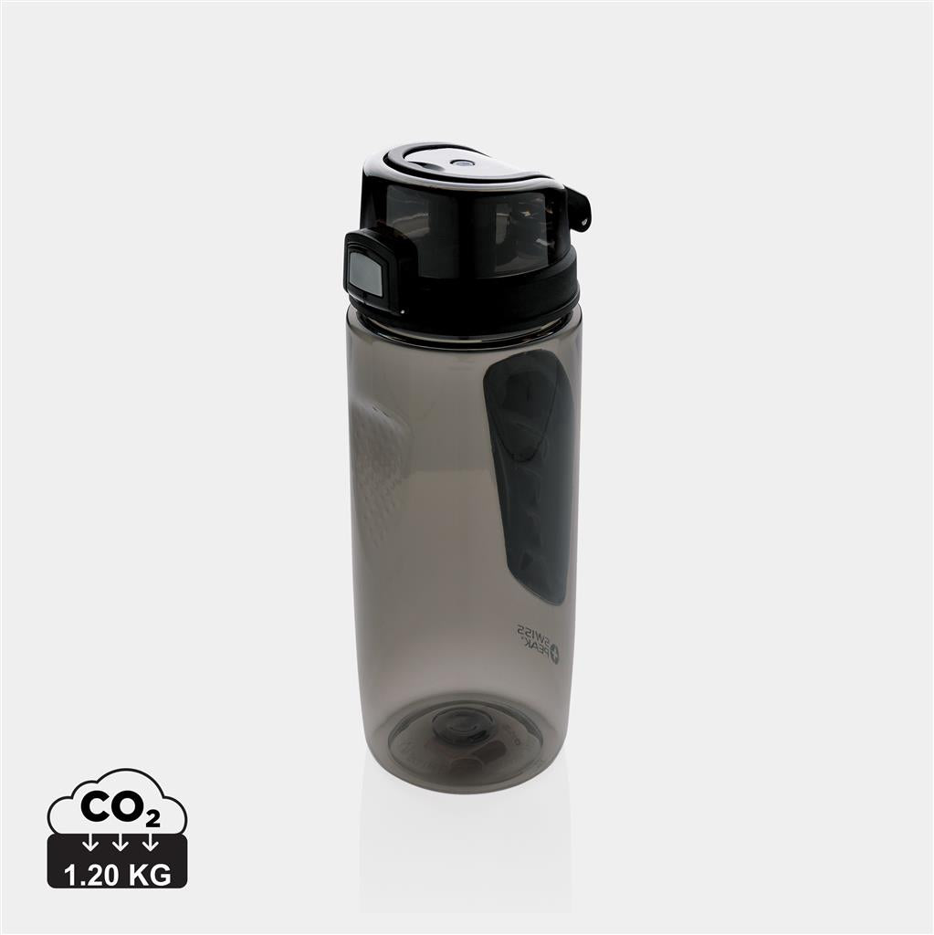 Swiss Peak deluxe tritan sports bottle - illuminated