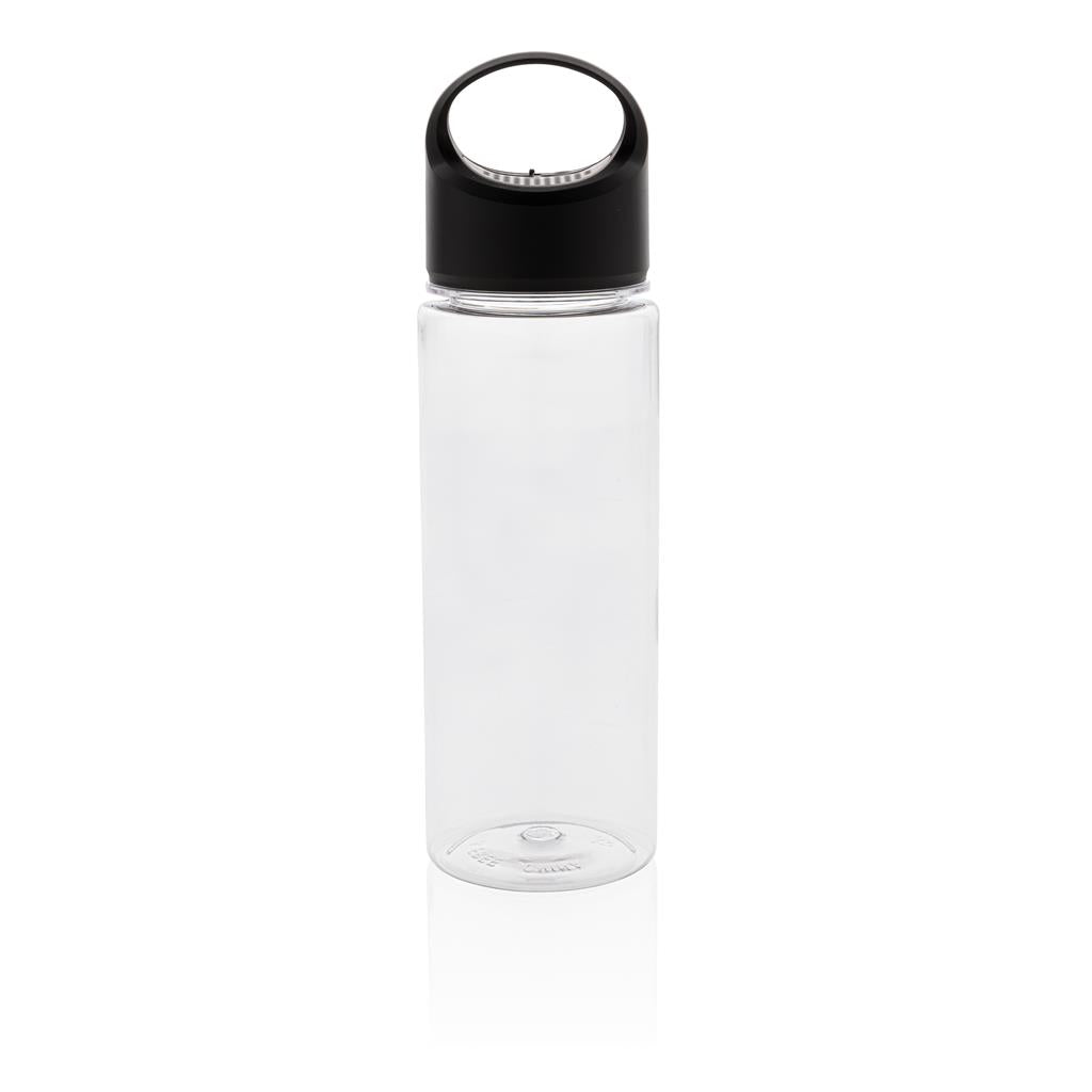Water bottle with wireless speaker - illuminated