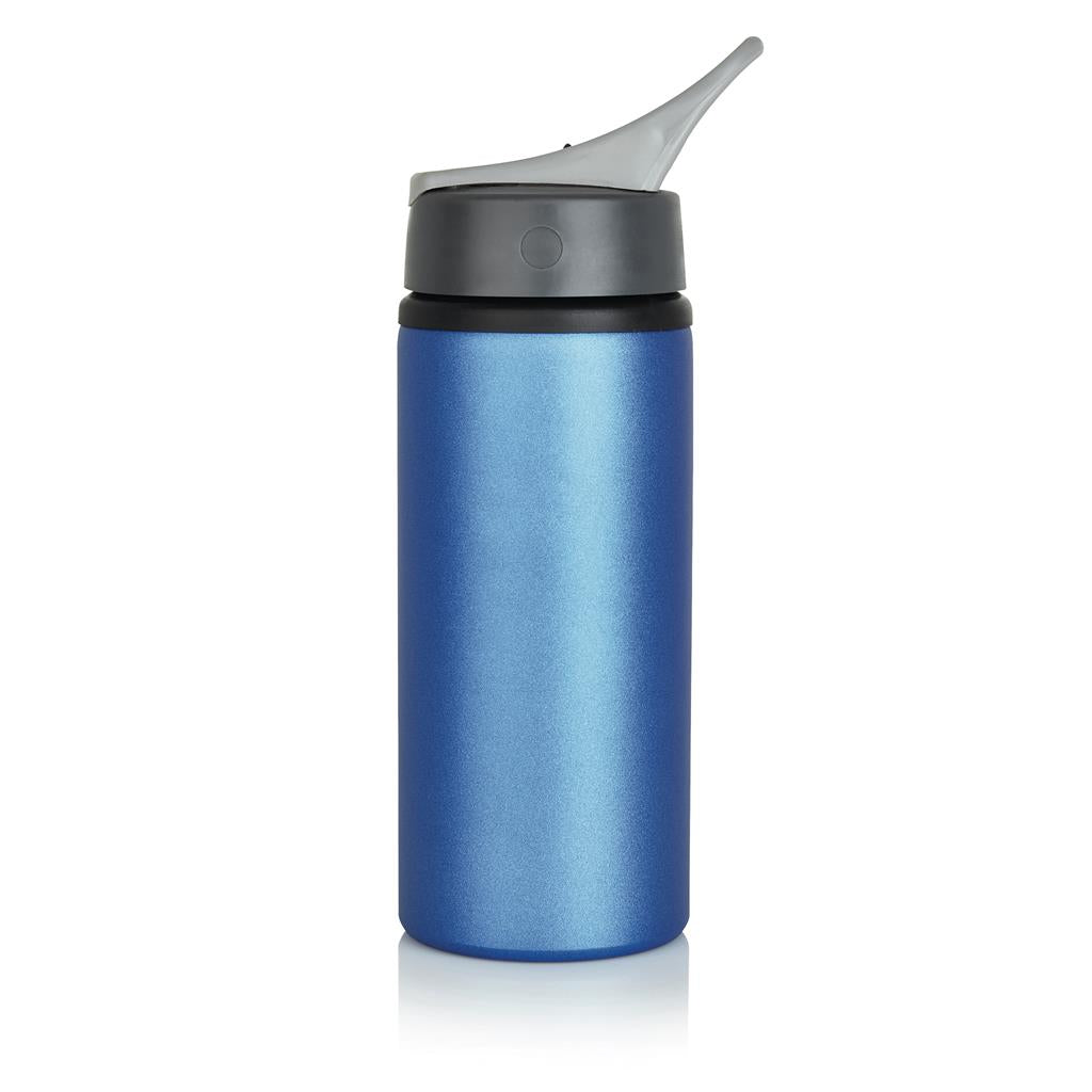 Aluminium sport bottle - illuminated