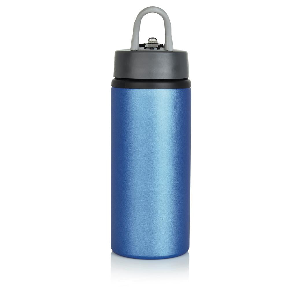 Aluminium sport bottle - illuminated
