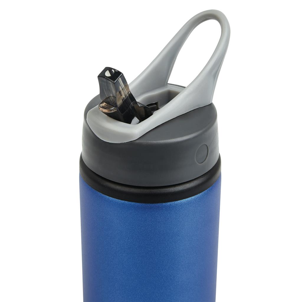 Aluminium sport bottle - illuminated