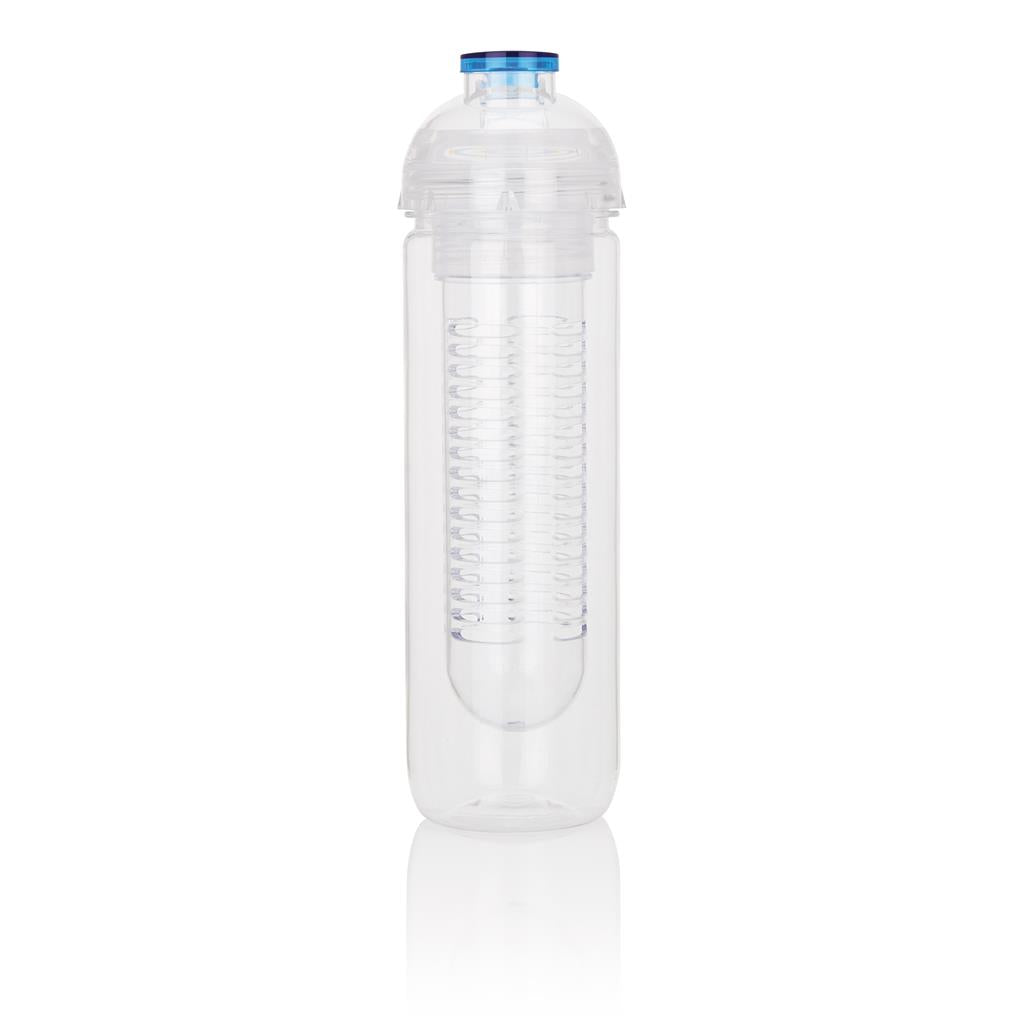 Water bottle with infuser - illuminated