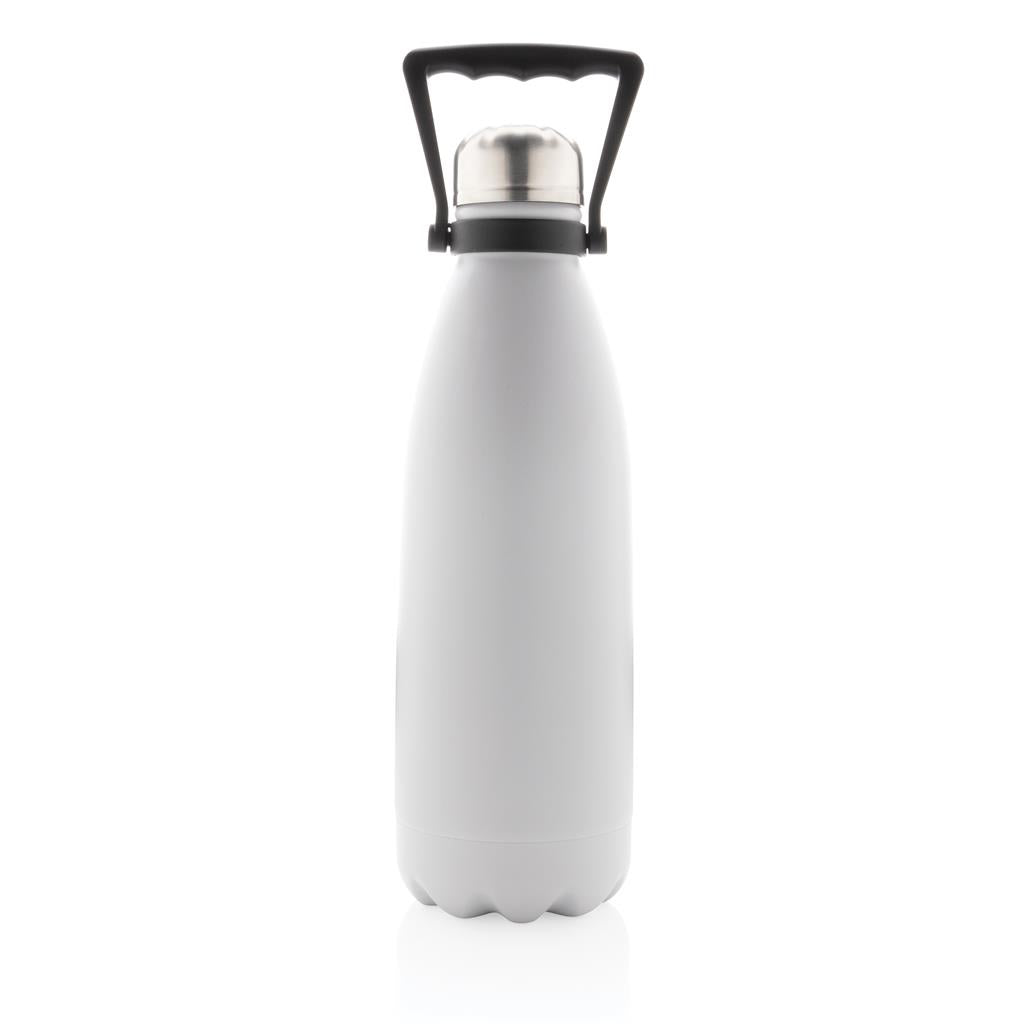 Large vacuum stainless steel bottle 1.5L - illuminated