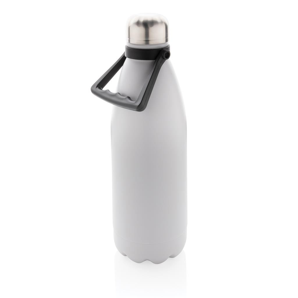 Large vacuum stainless steel bottle 1.5L - illuminated