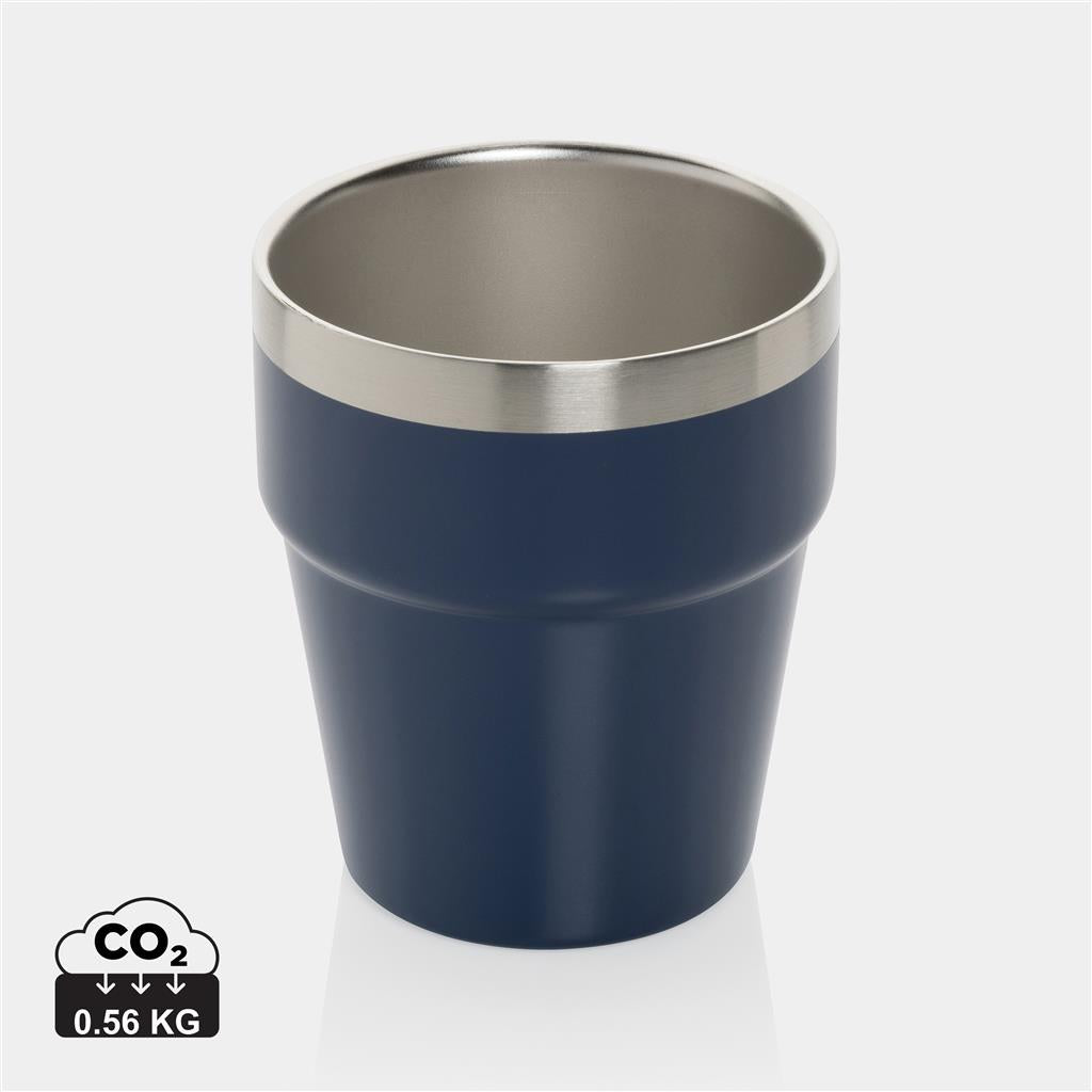 Clark RCS double wall coffee cup 300ML - illuminated