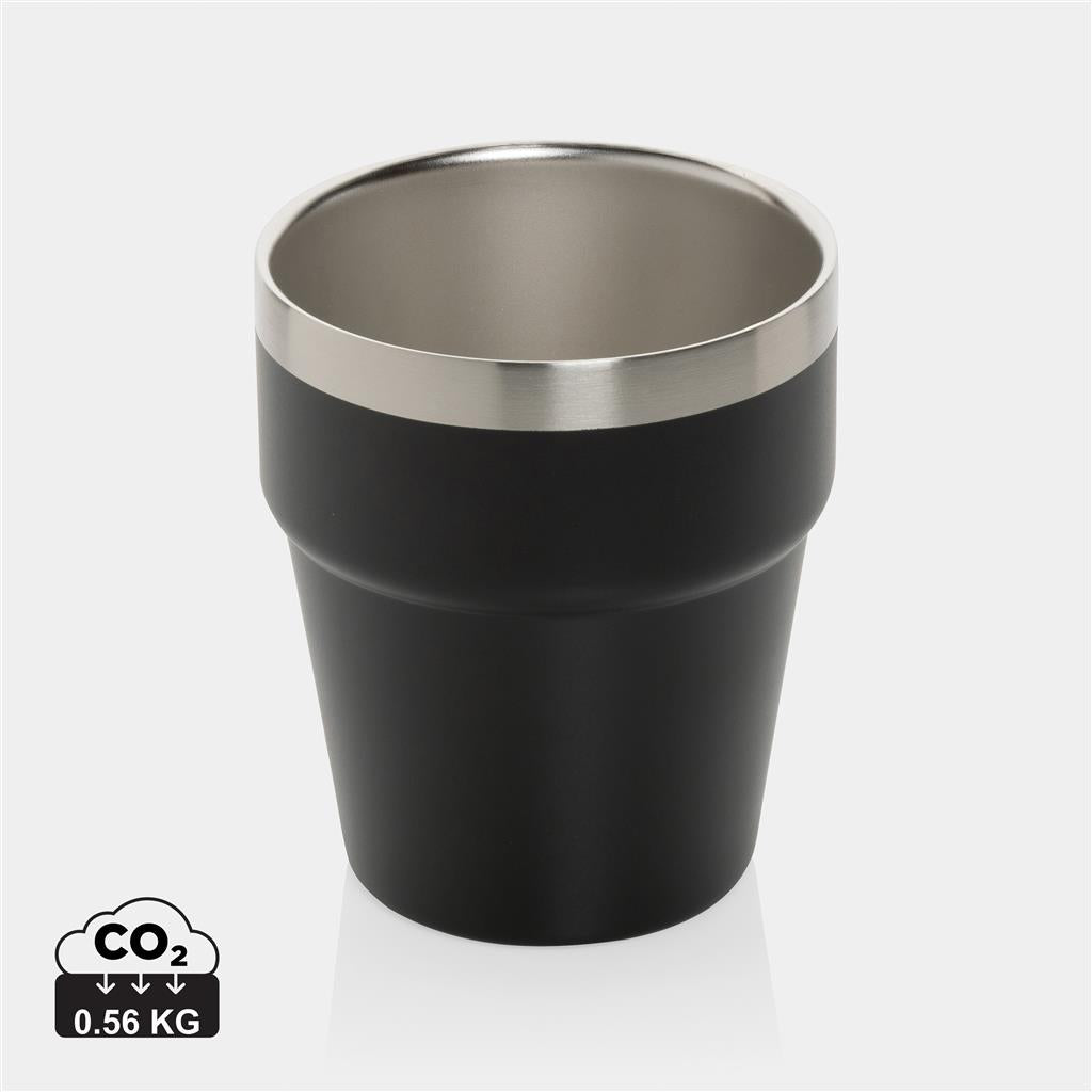 Clark RCS double wall coffee cup 300ML - illuminated