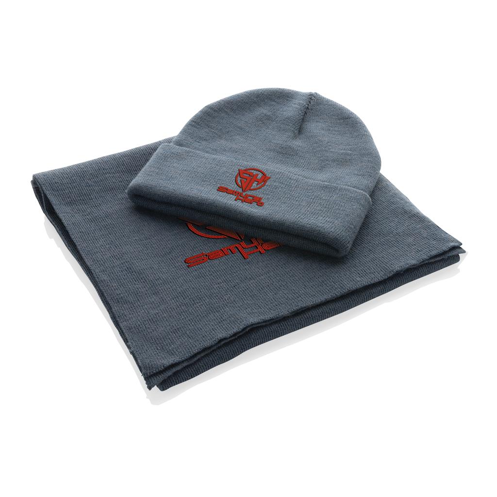 Elles AWARE™ Polylana® scarf 180x30cm - illuminated