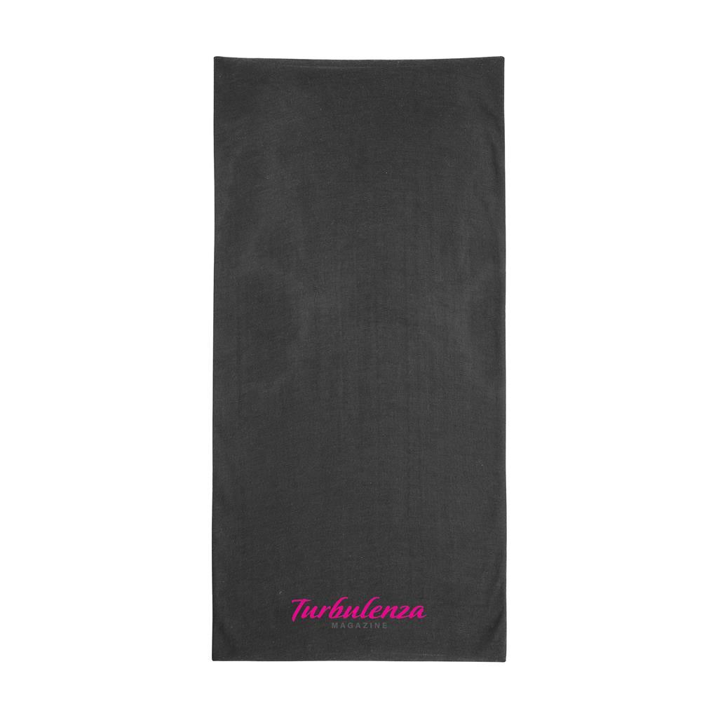 Multifunctional scarf - illuminated