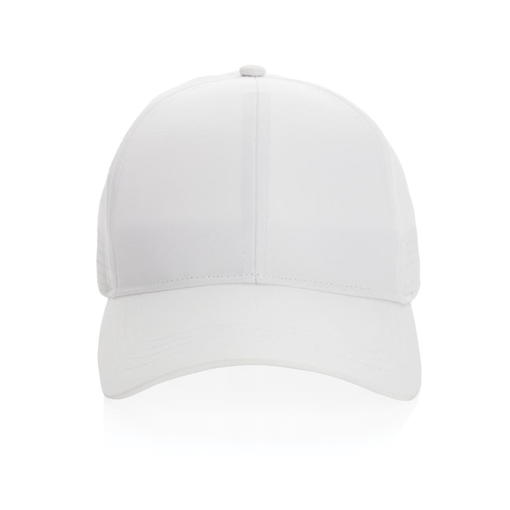 Impact AWARE™ RPET 6 panel sports cap - illuminated