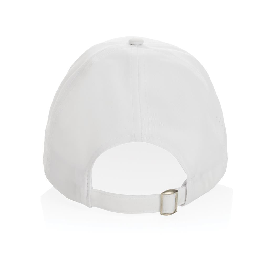 Impact AWARE™ RPET 6 panel sports cap - illuminated