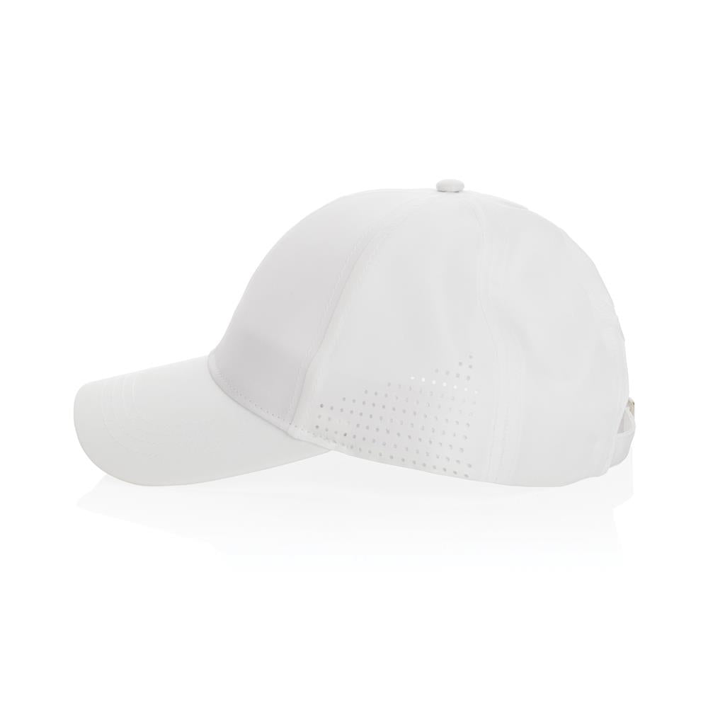 Impact AWARE™ RPET 6 panel sports cap - illuminated